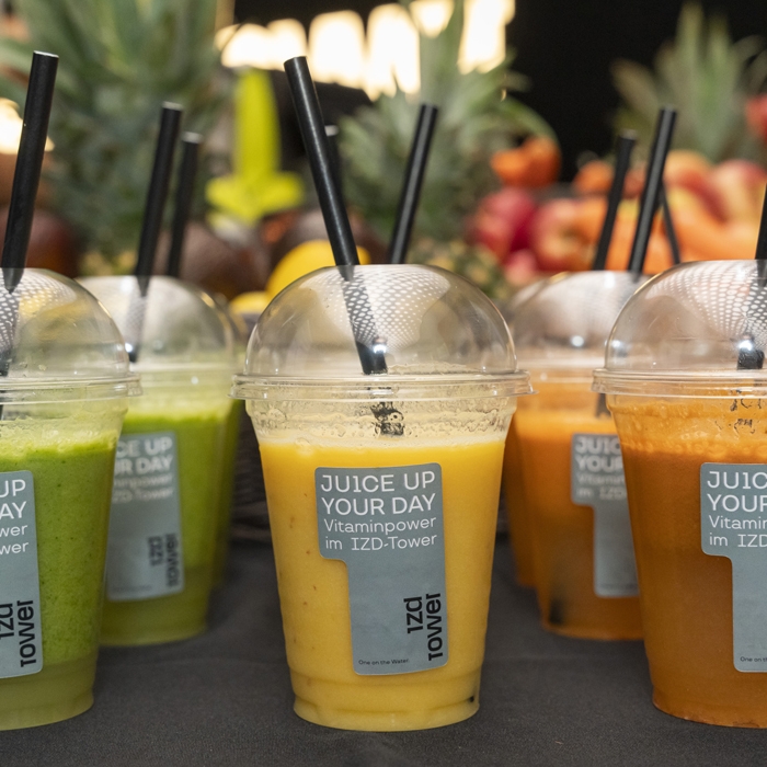 IZD Tower Juice Event 
