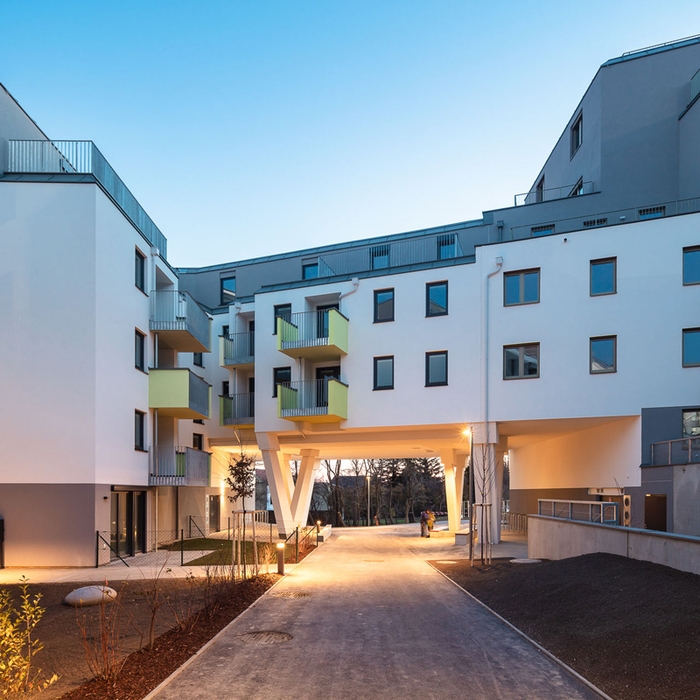 Südhang Oberlaa, Wien