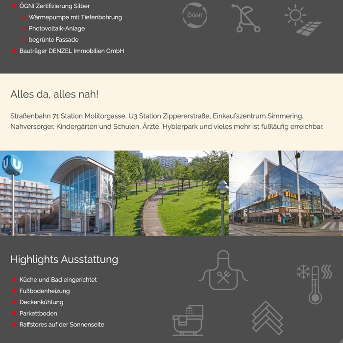 Herz & Heim Projekt-Highlights