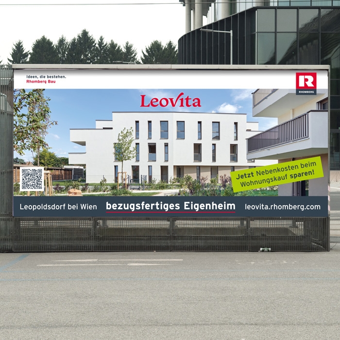 Leovita 24-Bogenplakat