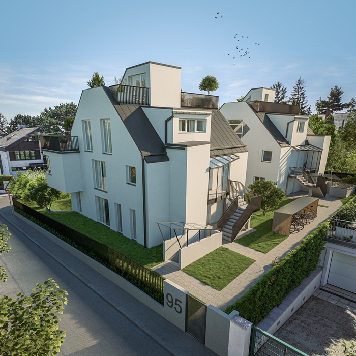 Design Duette Hintereingang