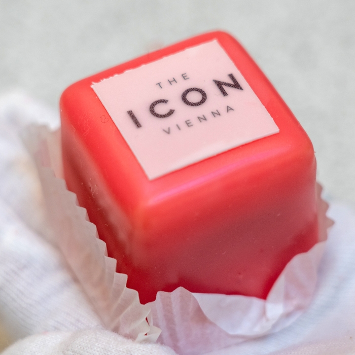 Original Wiener Punschkrapfen