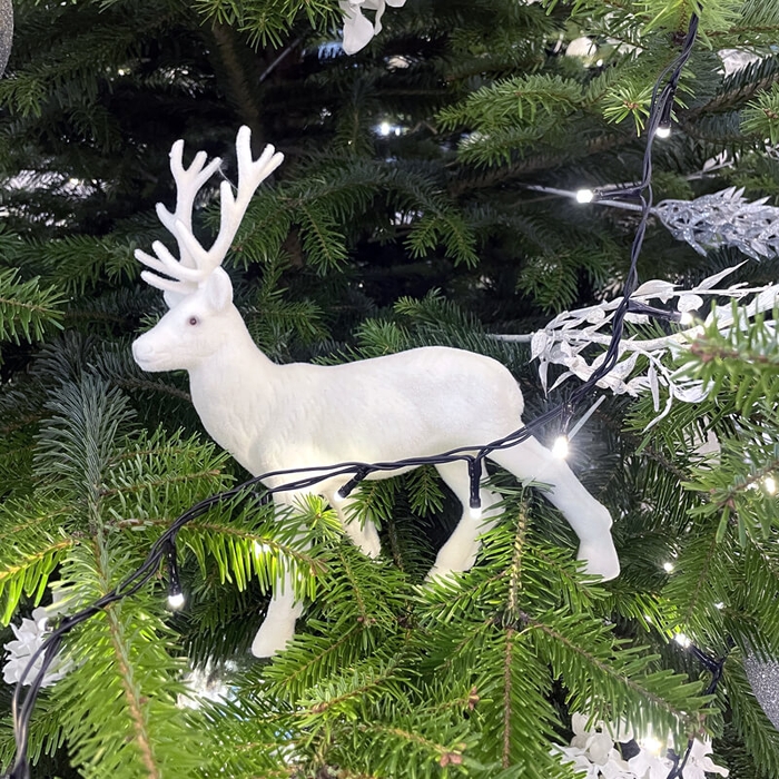 Christbaum-Dekoration Rentier