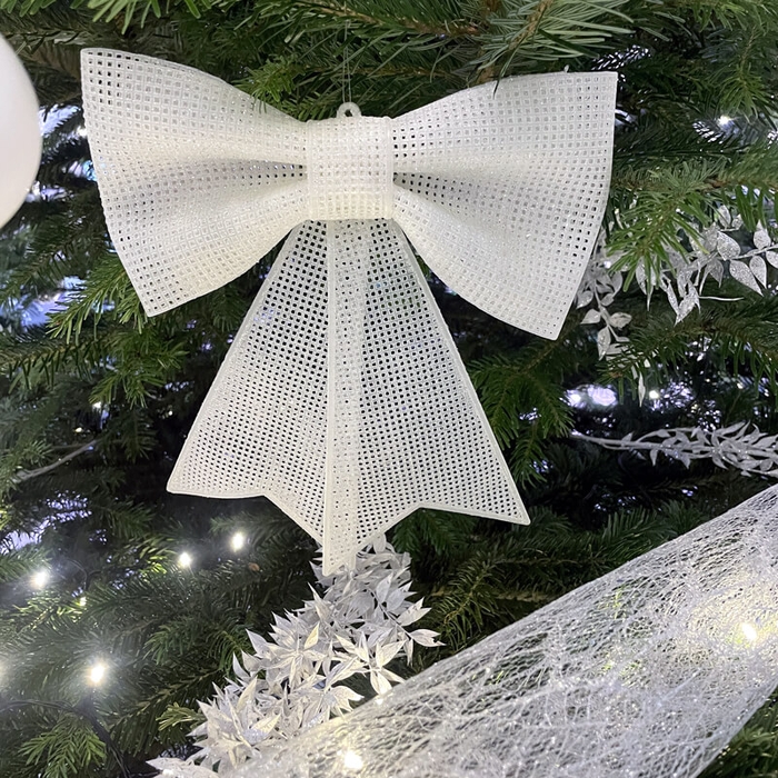 Christbaumschmuck Masche