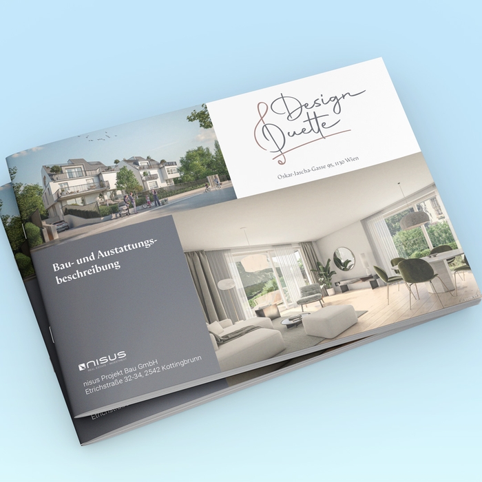 Design Duette BAB Cover