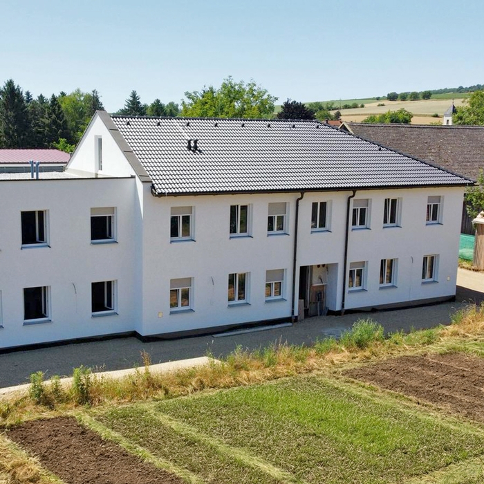 Grünspecht Eingangsseite