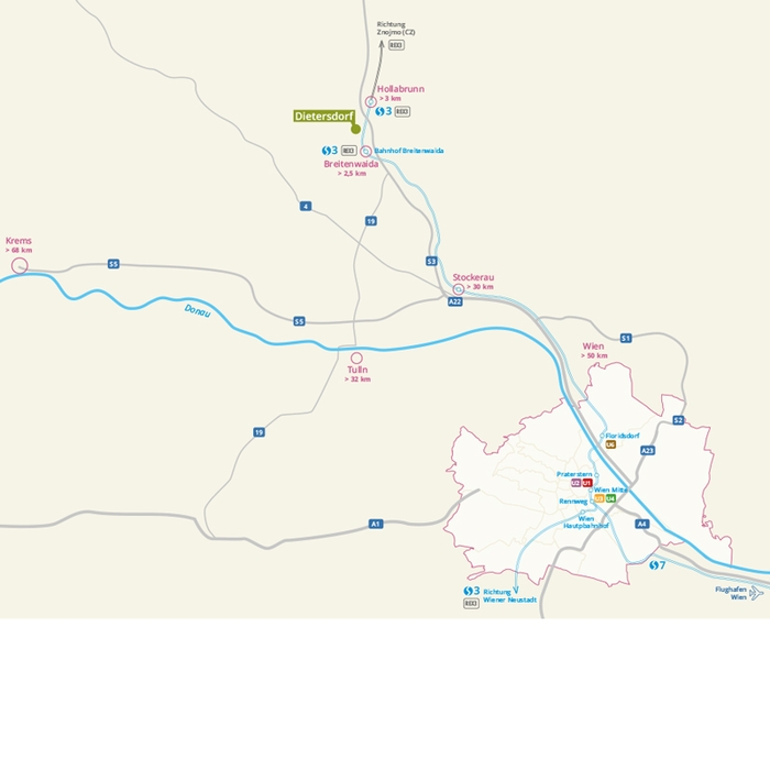 Makrolage Grünspecht Dietersdorf