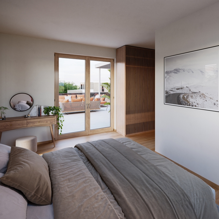 Das Prime Schlafzimmer Top A-3-2