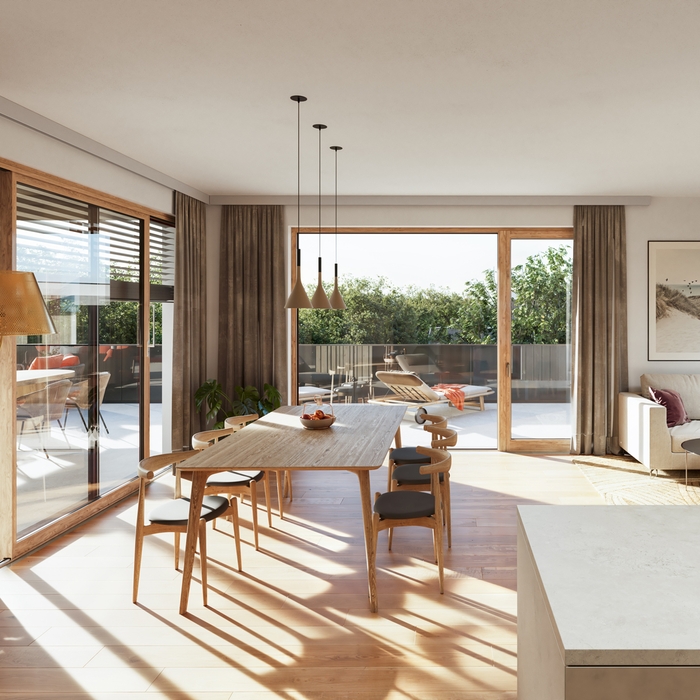 Das Prime Wohnküche Top A-3-2