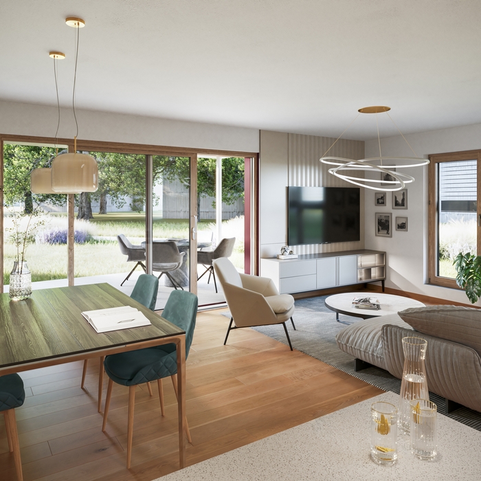 Das Prime Wohnküche Top B-0-1