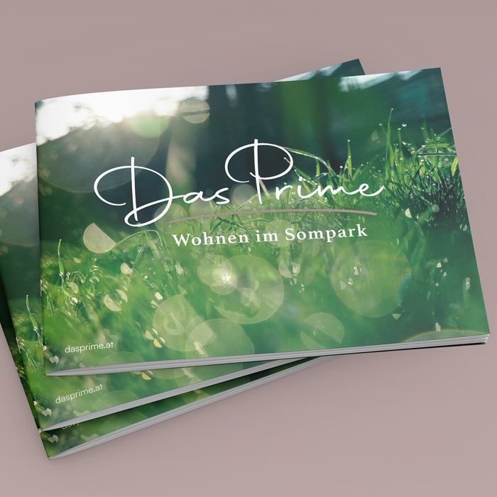 Das Prime Projektfolder Cover