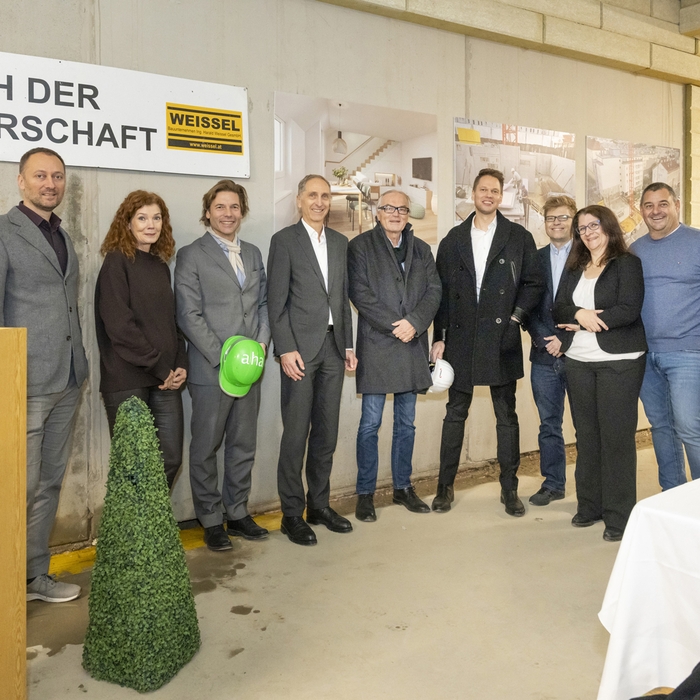 Denzel Management und Projektpartner