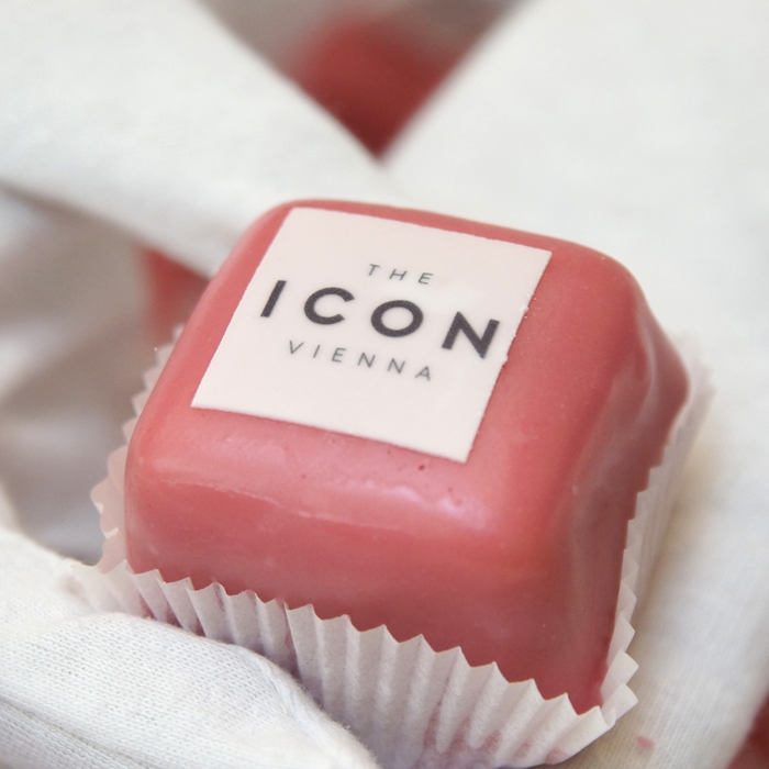 Original Wiener Punschkrapfen