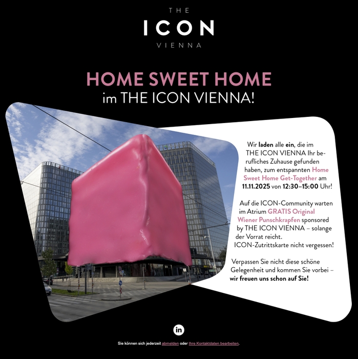 Home sweet home Newsletter