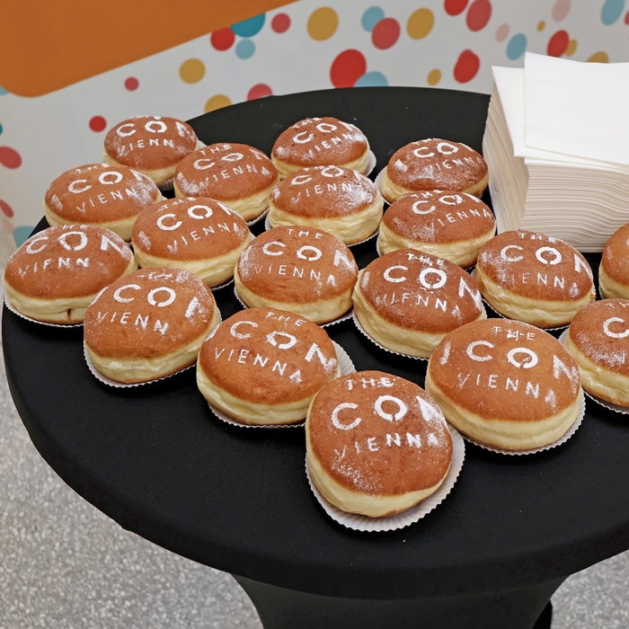 Vorbereitung fürs Verteilen