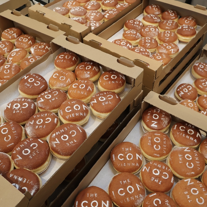 Jede Menge Nachschub