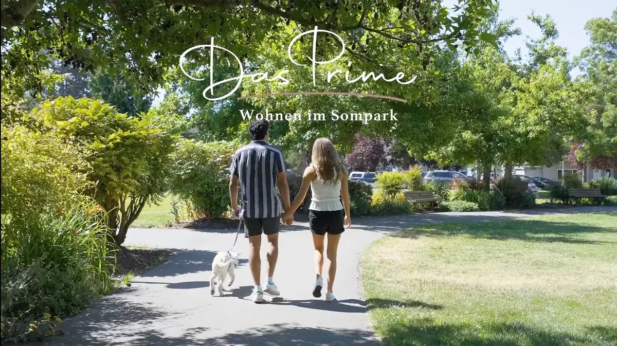 Das Prime - Video Poster