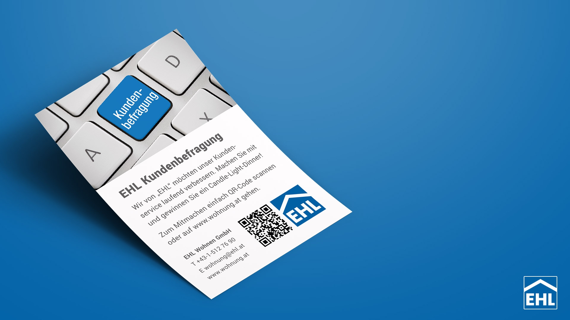 EHL Kundenbefragungen