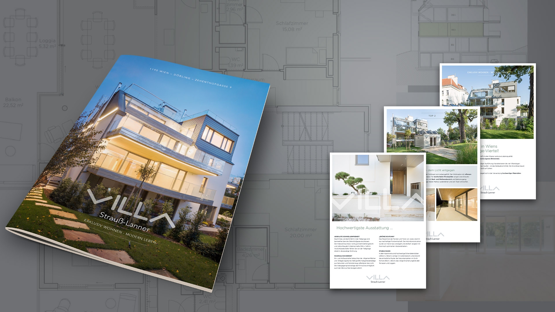 Header Villa Strauß Lanner