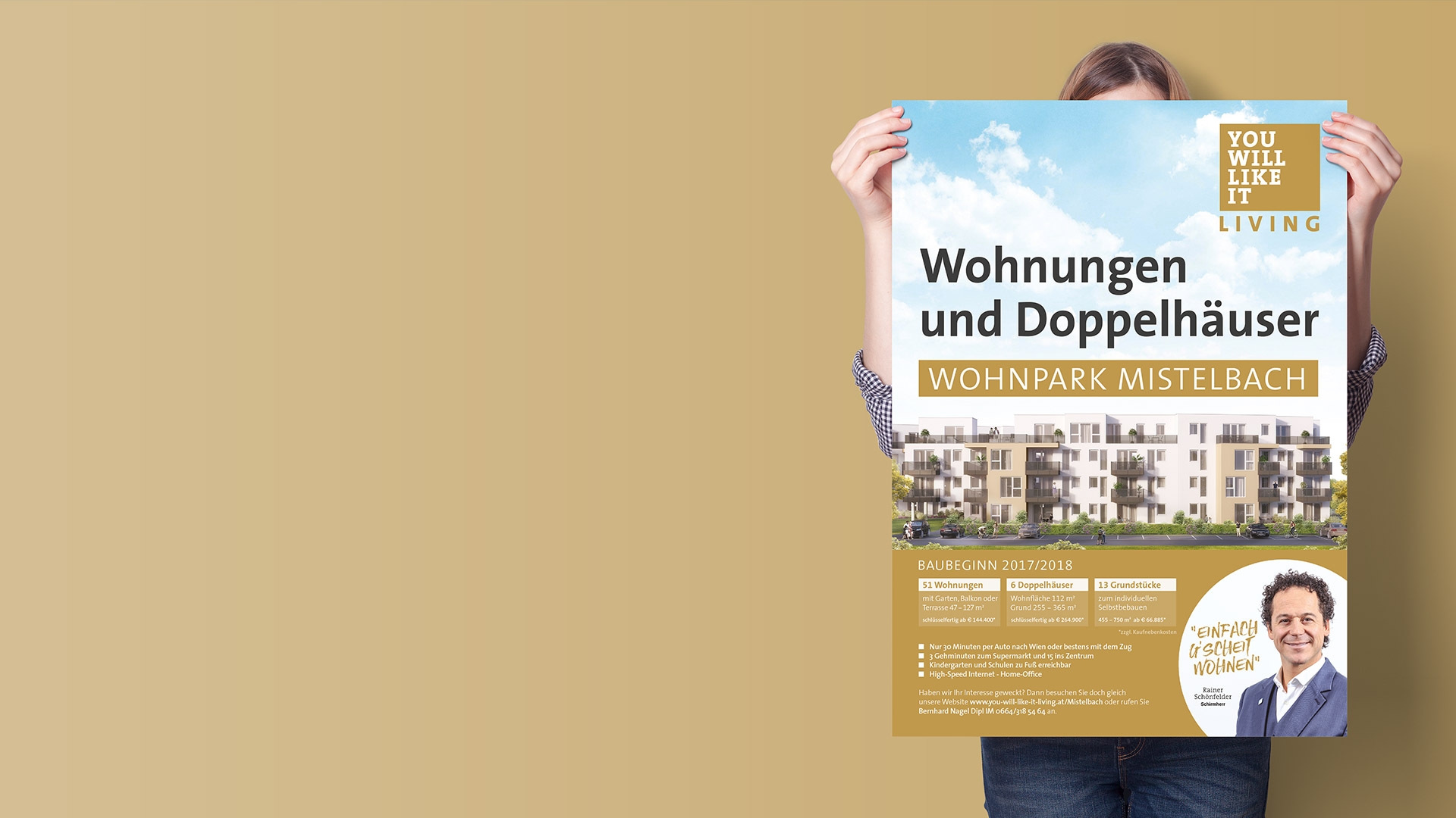 Header Wohnpark Mistelbach