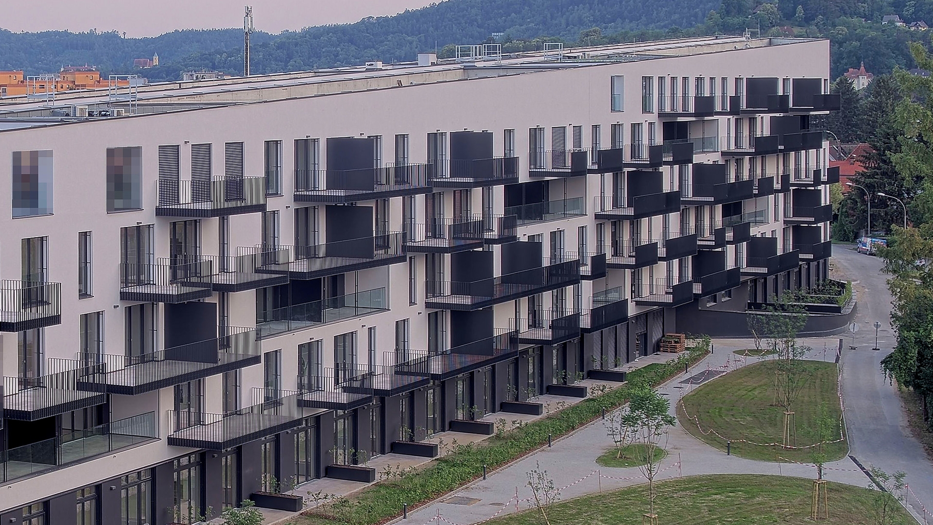 Mieterbefragung Wohnungen