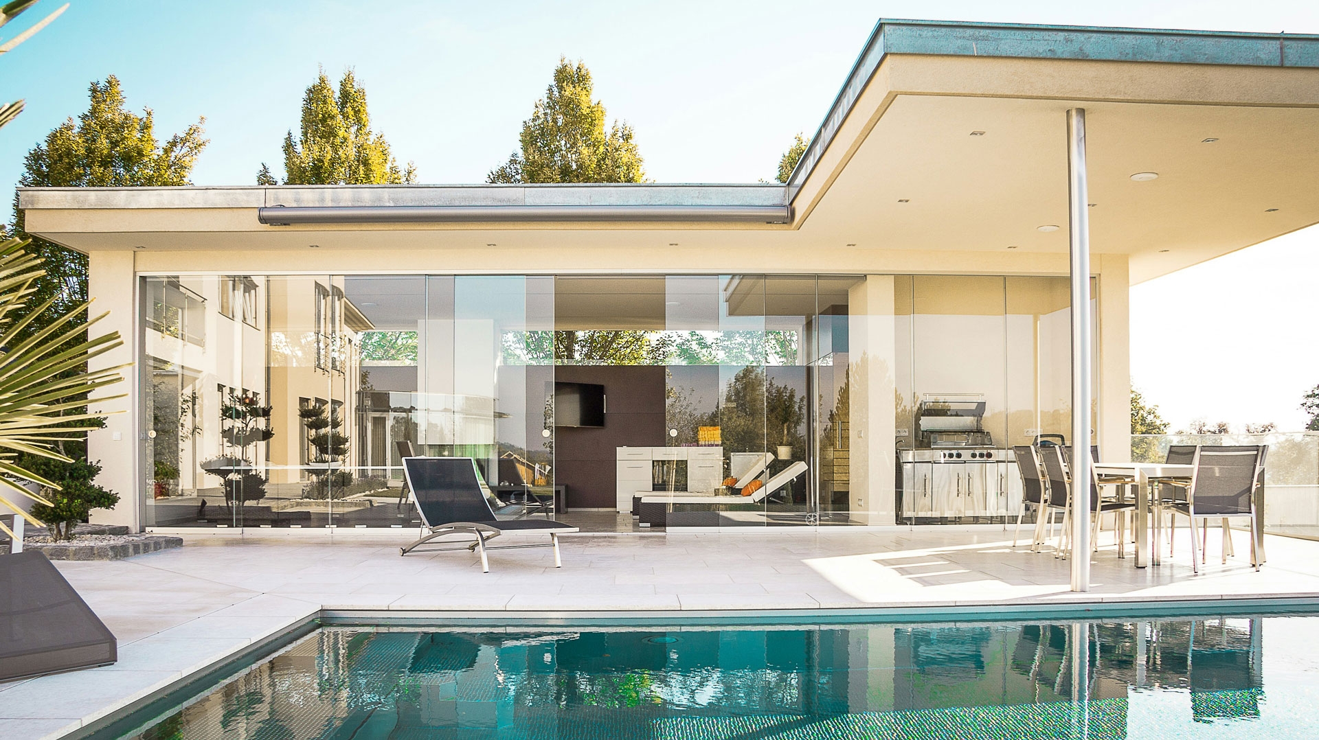 Individuelle Luxusvilla